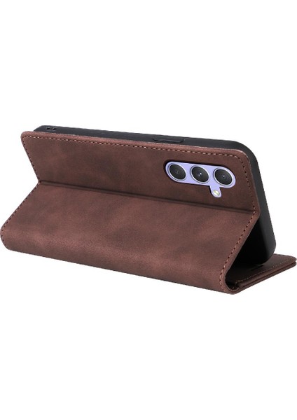Samsung Galaxy A54 5g Için Flip Case Basit Iş Cüzdan Kapak Çevirin (Yurt Dışından) indirimleri