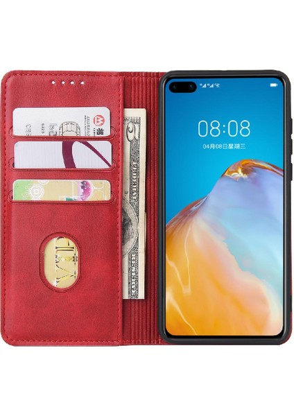 Huawei P40 Lite Için Kılıf (Yurt Dışından)