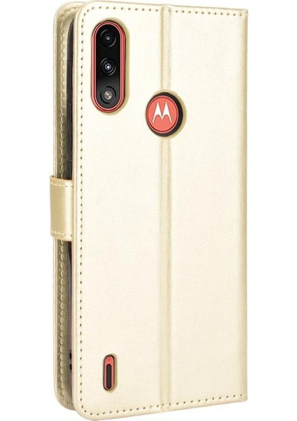 Motorola Moto E7 Güç Için Kılıf (Yurt Dışından)
