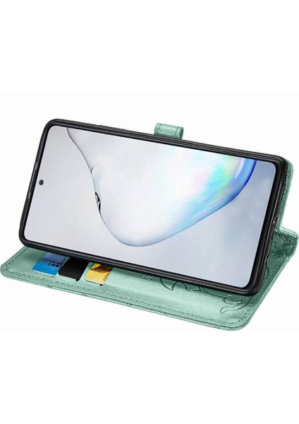 Samsung Galaxy A81 Için Kılıf (Yurt Dışından)