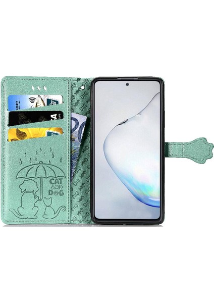 Samsung Galaxy A81 Için Kılıf (Yurt Dışından)