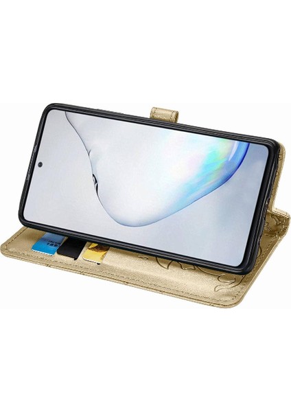 Samsung Galaxy A81 Için Kılıf (Yurt Dışından)