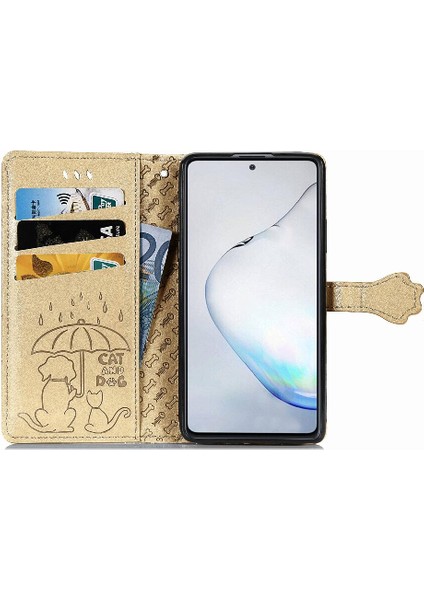 Samsung Galaxy A81 Için Kılıf (Yurt Dışından)