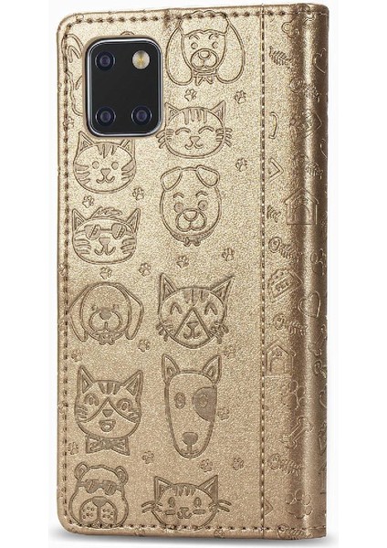 Samsung Galaxy A81 Için Kılıf (Yurt Dışından)