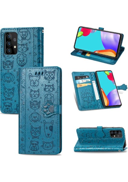 Samsung Galaxy A72 Için Kılıf (Yurt Dışından)