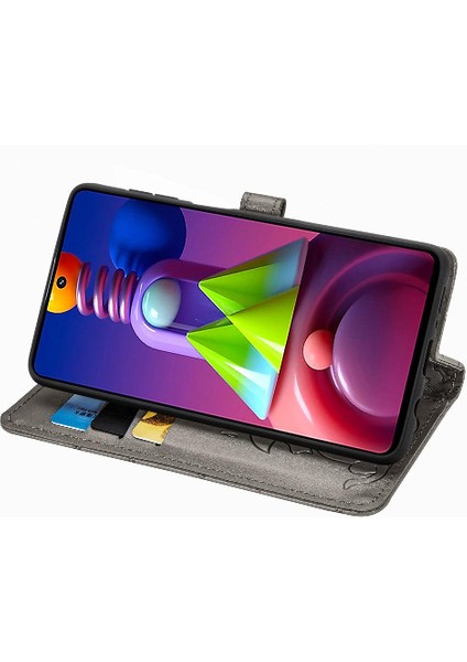 Samsung Galaxy M51 Için Kılıf (Yurt Dışından)