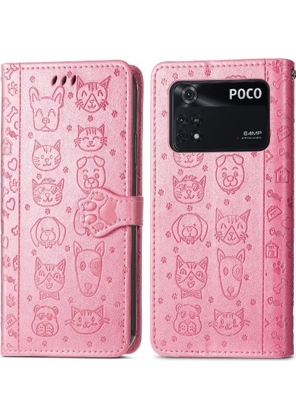 Xiaomi Poco M4 Pro Için Kılıf (Yurt Dışından)
