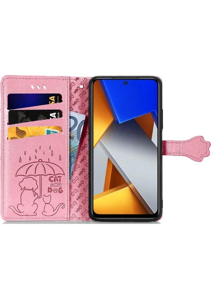 Xiaomi Poco M4 Pro Için Kılıf (Yurt Dışından)
