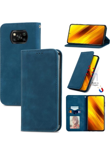 Xiaomi Poco X3 Nfc Için Kılıf (Yurt Dışından)