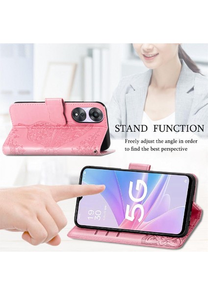 Oppo A78 Için Kılıf (Yurt Dışından) modelleri