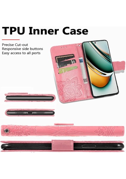 Oppo Realme 11 Pro Için Kılıf (Yurt Dışından)