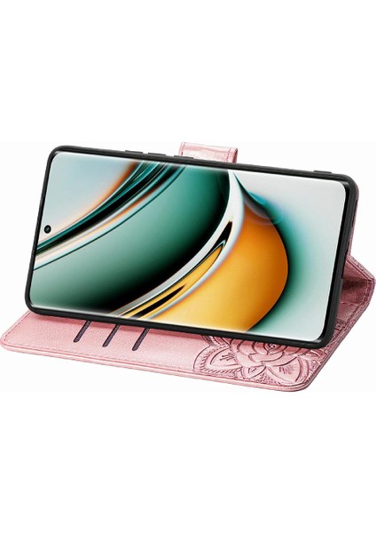 Oppo Realme 11 Pro Için Kılıf (Yurt Dışından)