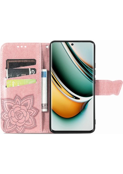 Oppo Realme 11 Pro Için Kılıf (Yurt Dışından)