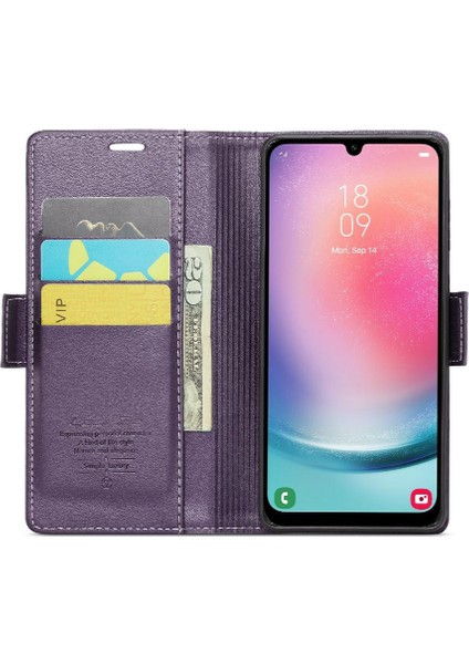Samsung Galaxy A24 4g Kickstand Kart Yuvası Darbeye Vaka (Yurt Dışından) fırsatları
