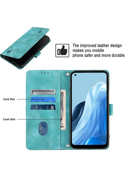Oppo Oppo 7 5g Için Kılıf (Yurt Dışından)