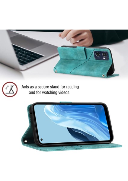 Oppo Oppo 7 5g Için Kılıf (Yurt Dışından)