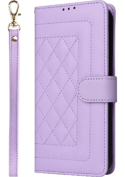 Xiaomi Poco X3 Nfc Cüzdan Flip Kapak Için Flip Case Basit Iş Deri (Yurt Dışından)
