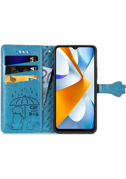 Xiaomi Poco C40 Için Kılıf (Yurt Dışından)