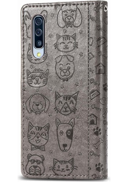 Samsung Galaxy A30S Için Kılıf (Yurt Dışından)