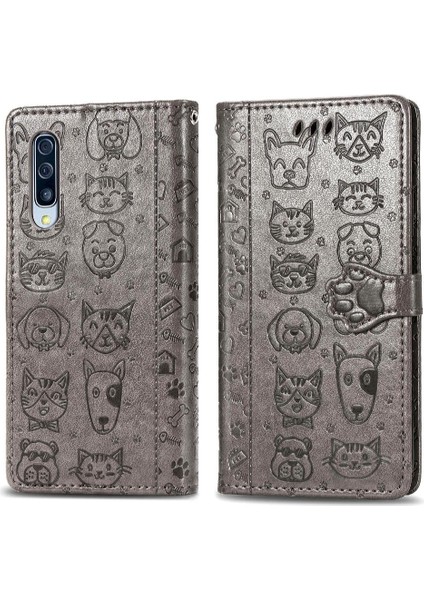 Samsung Galaxy A30S Için Kılıf (Yurt Dışından)