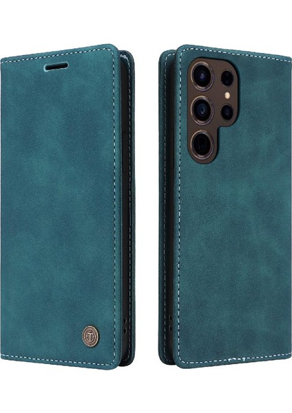 Samsung Galaxy S24 Için Flip Case Ultra Cüzdan Darbeye Kapak Kılıfı (Yurt Dışından) fiyatları