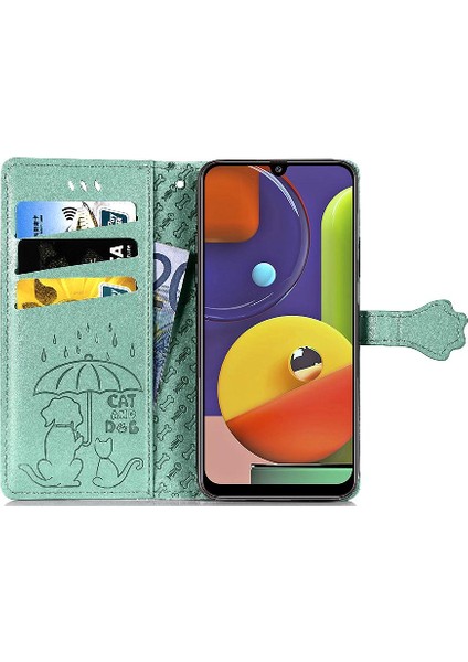 Samsung Galaxy A30S Için Kılıf (Yurt Dışından)
