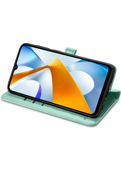 Xiaomi Poco C40 Için Kılıf (Yurt Dışından)