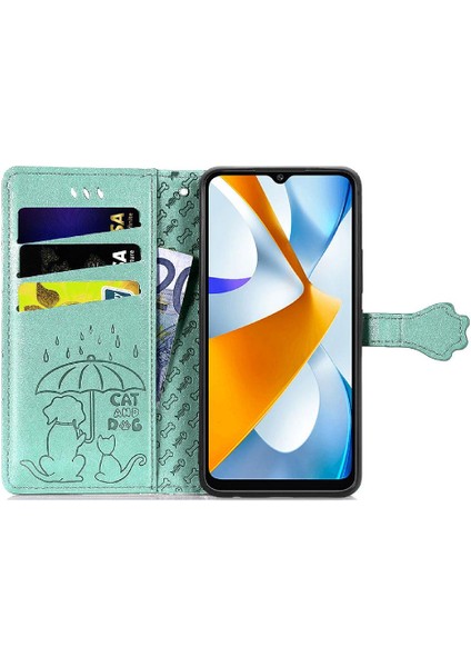 Xiaomi Poco C40 Için Kılıf (Yurt Dışından)
