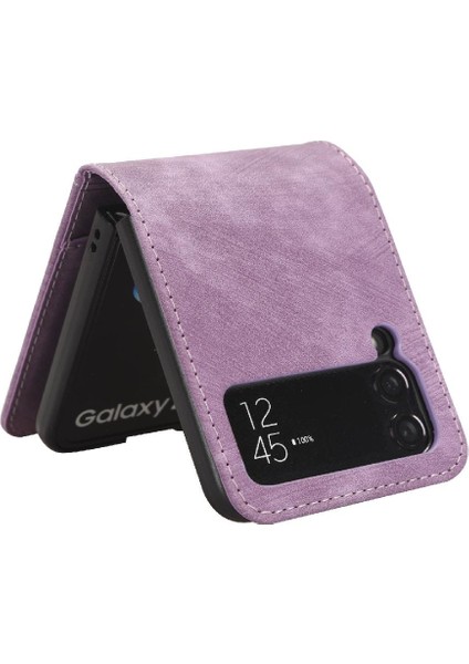 Samsung Galaxy Z Flip 4 Için Kılıf (Yurt Dışından)
