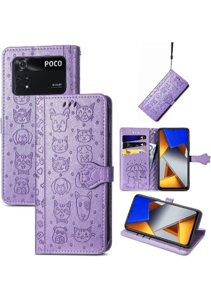 Xiaomi Poco M4 Pro Için Kılıf (Yurt Dışından)