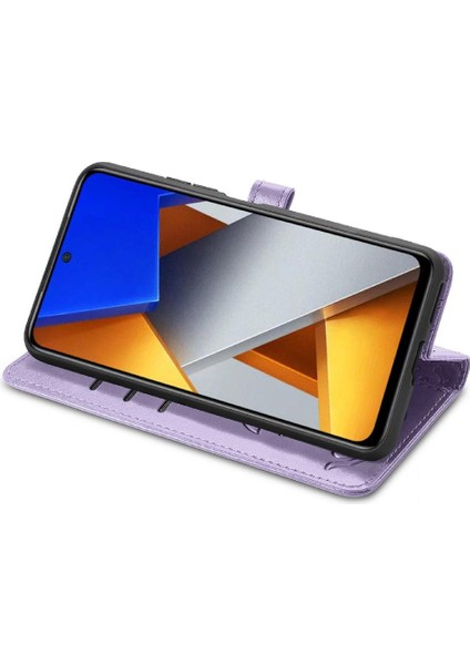 Xiaomi Poco M4 Pro Için Kılıf (Yurt Dışından)