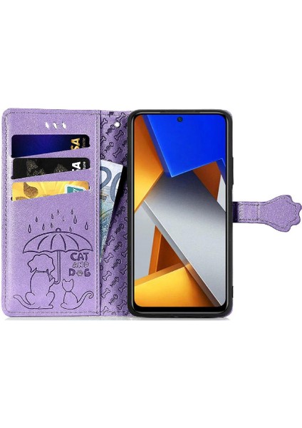 Xiaomi Poco M4 Pro Için Kılıf (Yurt Dışından)