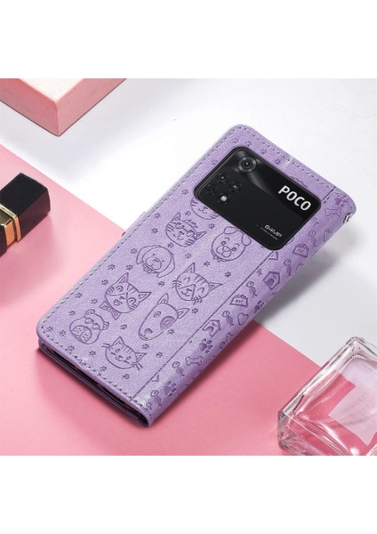 Xiaomi Poco M4 Pro Için Kılıf (Yurt Dışından)