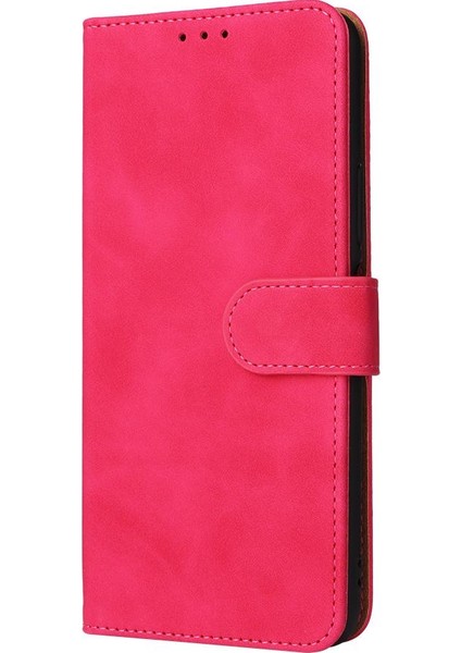 Kart Tutucu Kickstand Deri Folio Flip Case ile Onur X7 Için Kılıf (Yurt Dışından)