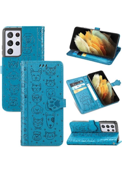 Samsung Galaxy S21 Ultra Için Kılıf (Yurt Dışından)