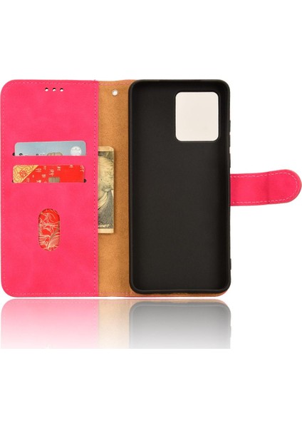 Motorola Moto G84 5g Koruyucu Kapak Kartı Ekleme Deri Için Kılıf (Yurt Dışından) indirimleri