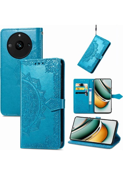 Realme 11 Pro Için Durum (Yurt Dışından)