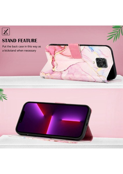 Xiaomi Redmi Not 9s Için Kılıf (Yurt Dışından)