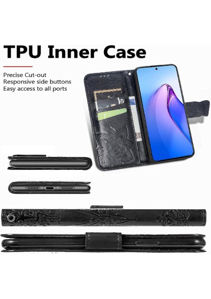 Oppo Oppo 8 Pro Için Kılıf (Yurt Dışından)