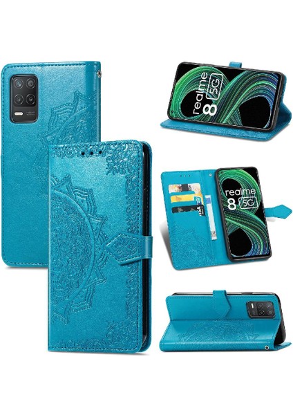 Realme 8 5g Için Durum (Yurt Dışından)