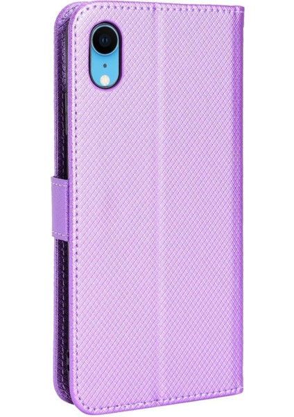 IPhone Xr Kapak Kickstand Kart Tutucu Manyetik Cüzdan (Yurt Dışından) indirimleri
