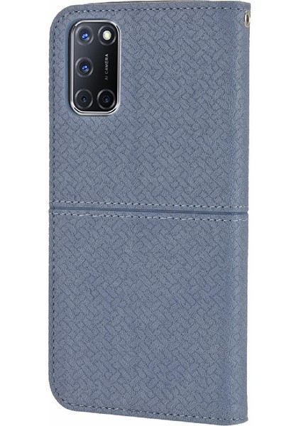 Oppo Oppo El Cüzdan Pu Deri Kapak Flip Için Kılıf Folio Kitap Kredi Kartı (Yurt Dışından) fiyatları