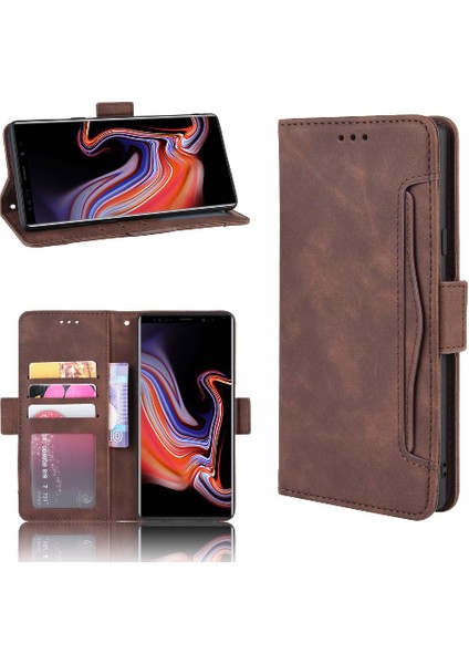 Samsung Galaxy Not 9 Için Kılıf (Yurt Dışından)