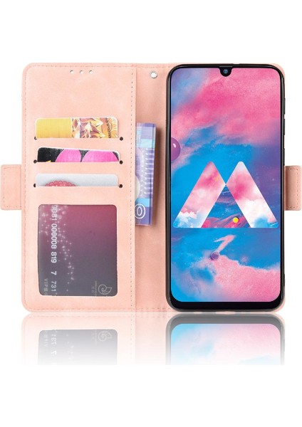 Samsung Galaxy M30S Için Kılıf (Yurt Dışından)