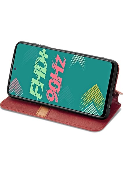 Infinix Sıcak 11S Zarif Iş Moda Tasarım Flip Kapak Için Kılıf (Yurt Dışından) modelleri
