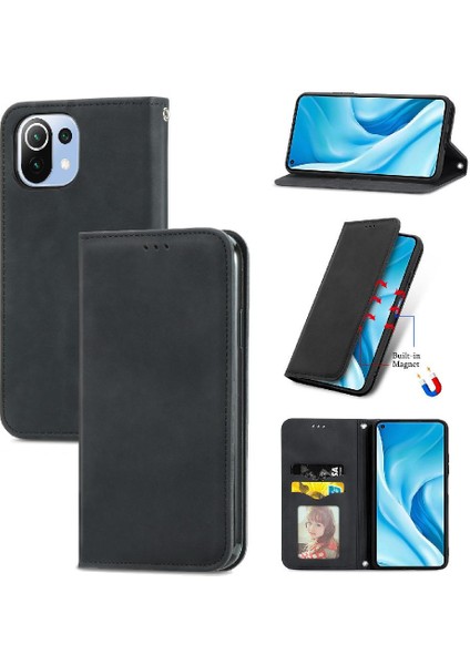 Xiaomi 11 Lite Için Kılıf (Yurt Dışından)