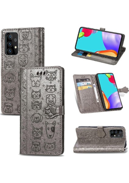 Samsung Galaxy A52 5g Için Kılıf (Yurt Dışından)