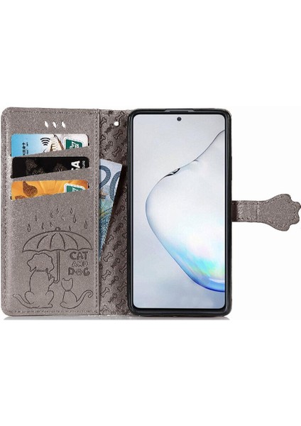 Samsung Galaxy A81 Için Kılıf (Yurt Dışından)