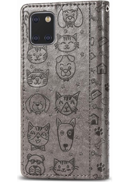 Samsung Galaxy A81 Için Kılıf (Yurt Dışından)