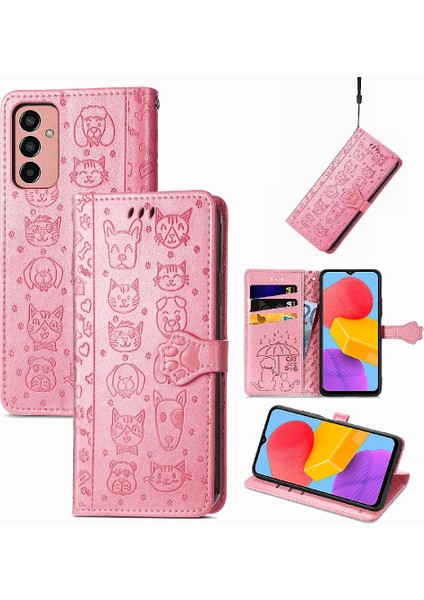 Samsung Galaxy M13 4g Için Kılıf (Yurt Dışından)